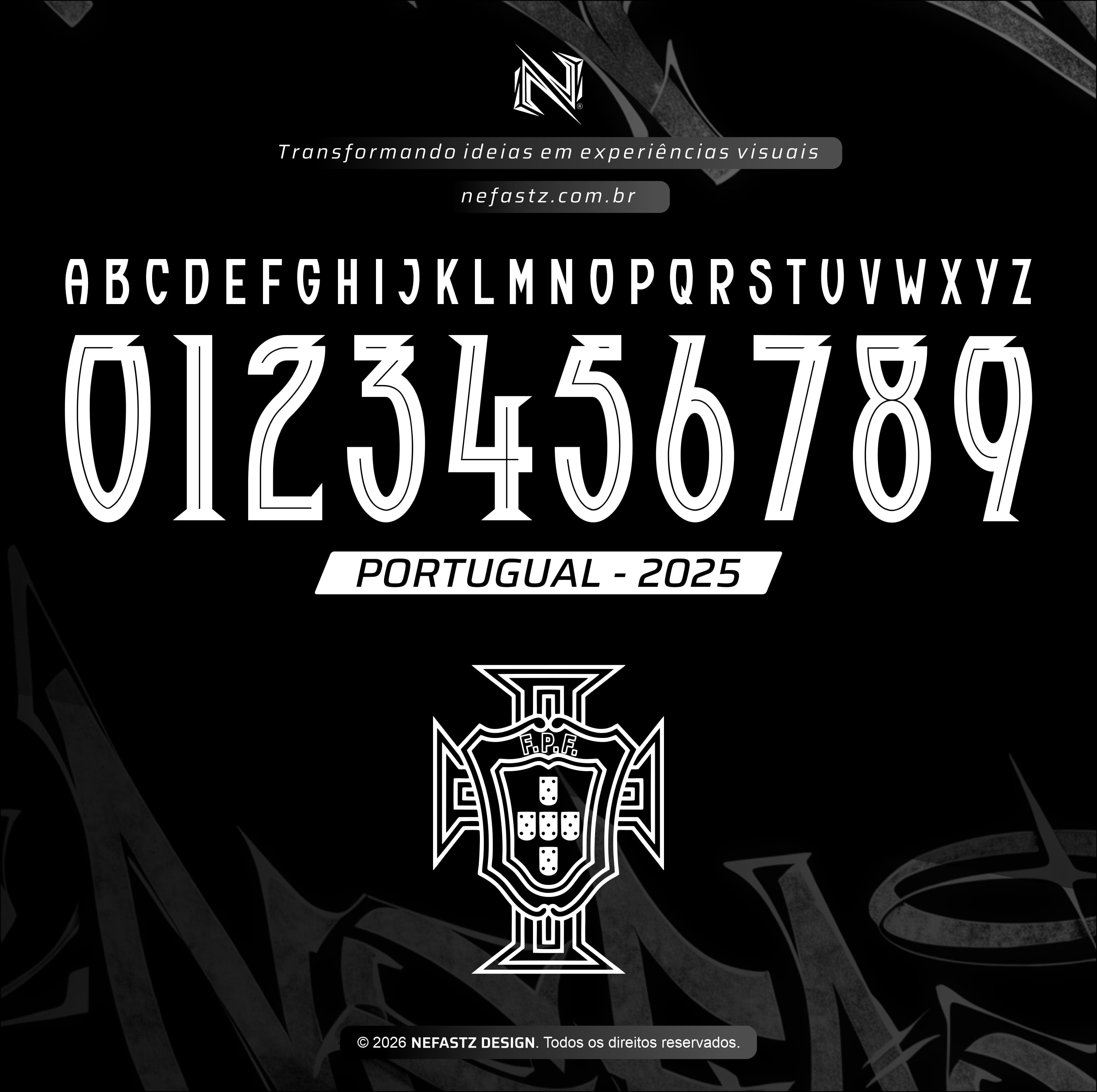 Font Portugal - 25