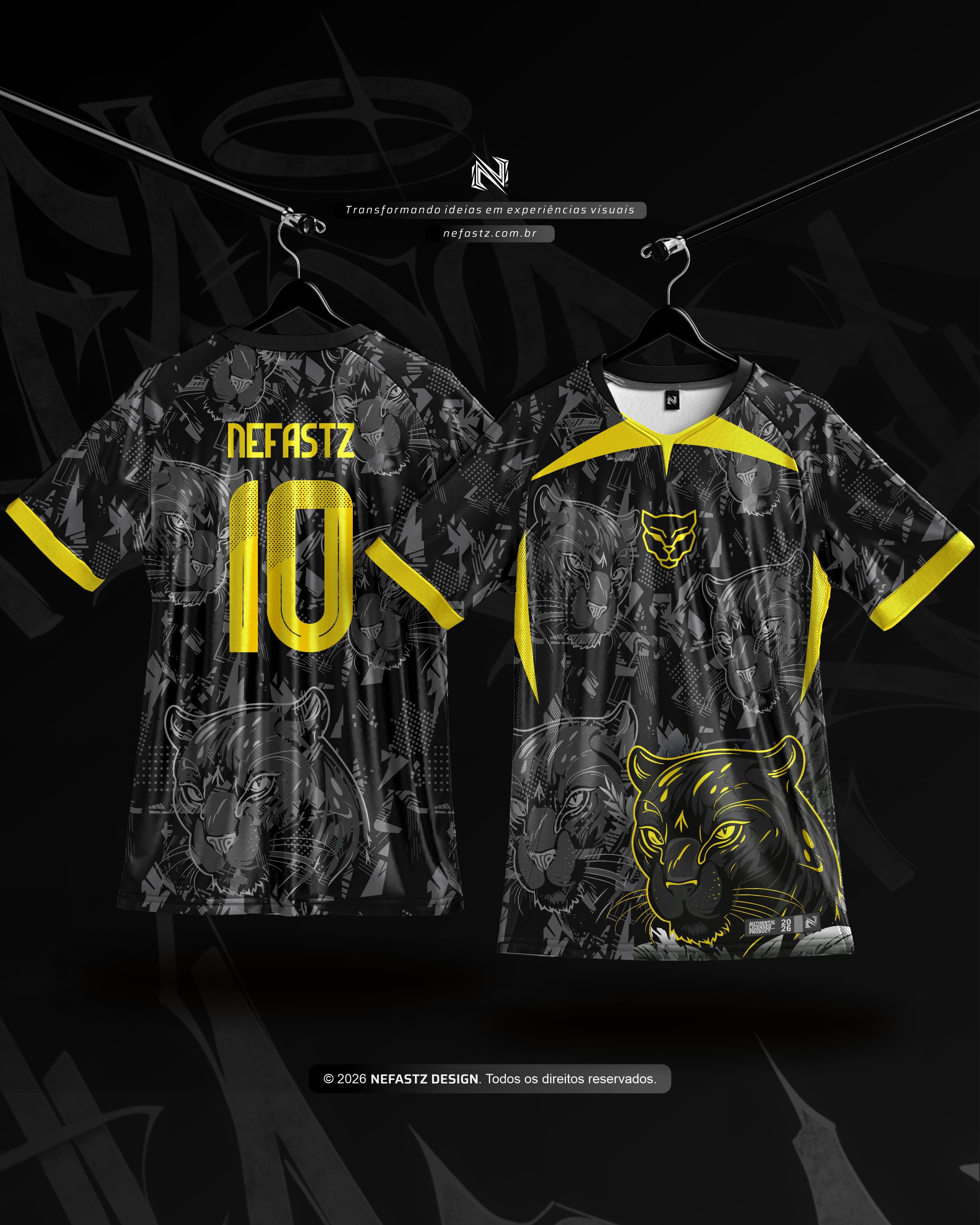 Pantera Desings Concept