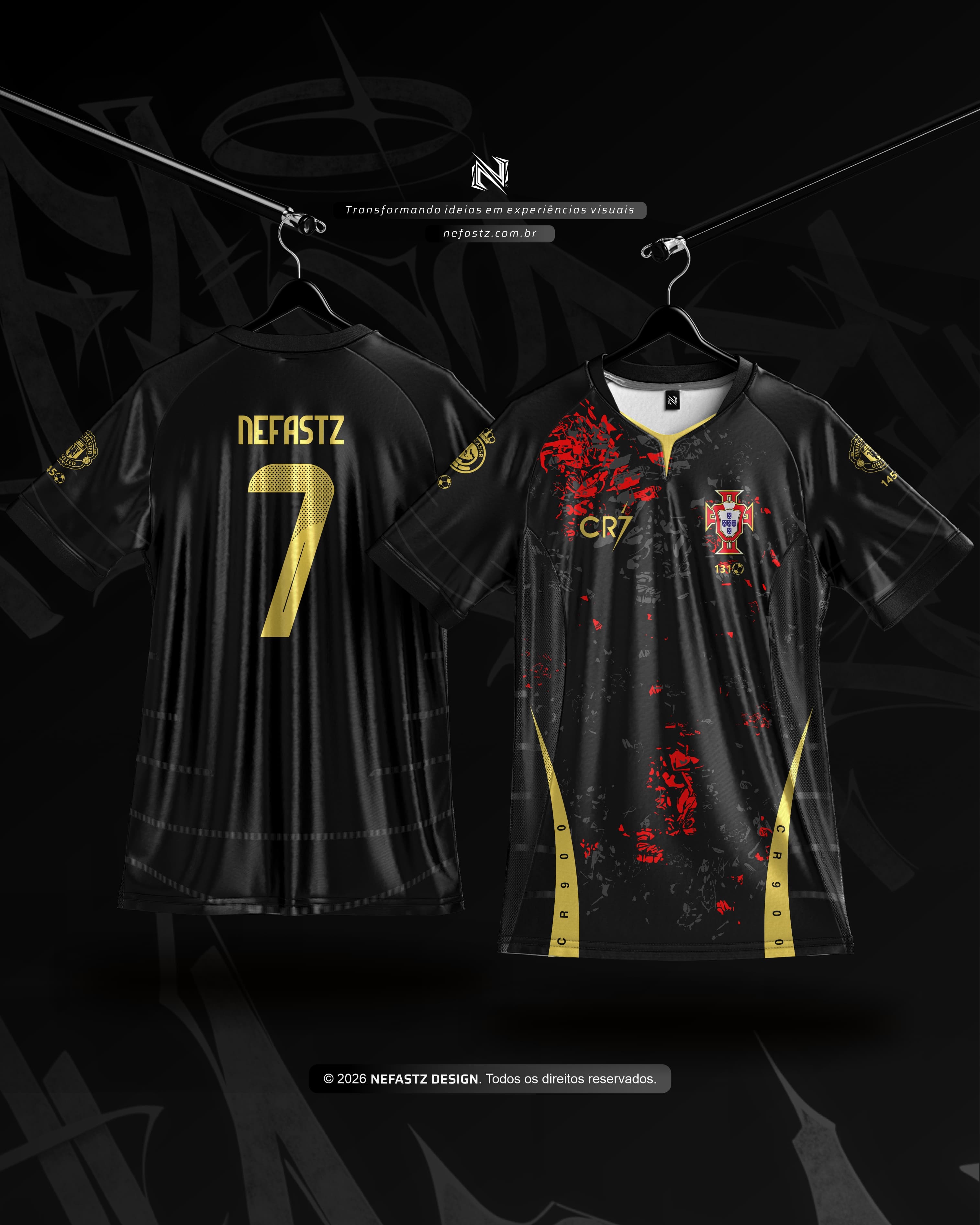 CR7 Portugal Concept 26