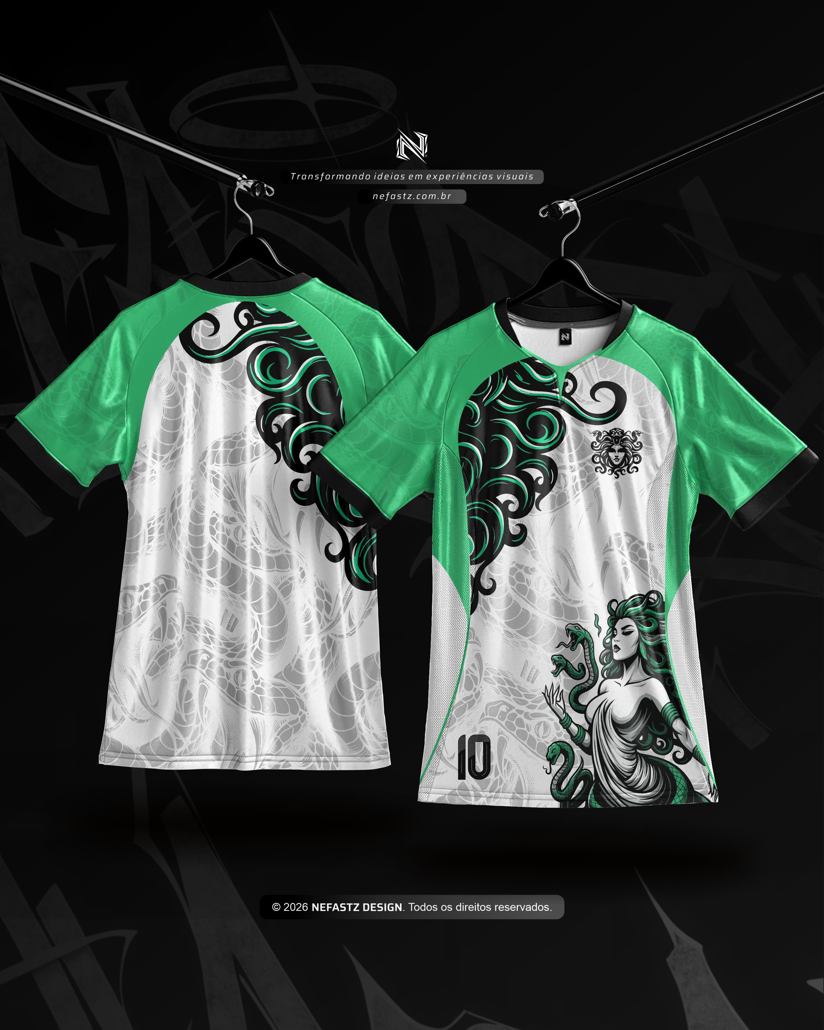 Jersey Interclasse Medusa